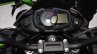 Kawasaki Versys-X 300 Camo Edition instrument cluster at 2017 Thai Motor Expo