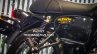 Kawasaki W175 SE spotted at dealership toolbox