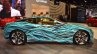 Lexus Fluidity of Hybrid Electric concept profile at 2017 Dubai Motor Show