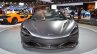 MSO Bespoke Mclaren 720S front at the 2017 Dubai Motor Show