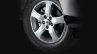 Mahindra Scorpio 2017 facelift alloy wheels