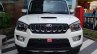 Mahindra Scorpio 2017 facelift front