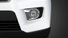 Mahindra Scorpio 2017 facelift front fog lamp