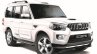 Mahindra Scorpio 2017 facelift