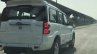 Mahindra Scorpio facelift tail lamp glow