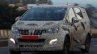 Mahindra U321 MPV spied front three quarters