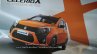 Maruti Celerio X front three quarters left side leaked brochure