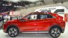 Mitsubishi Eclipse Cross profile at 2017 Dubai Motor Show