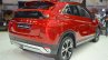 Mitsubishi Eclipse Cross rear three quarters at 2017 Dubai Motor Show