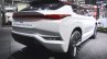 Mitsubishi Ground Tourer PHEV Concept at Thai Motor Expo 2017 front three quarters rear angle