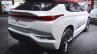 Mitsubishi Ground Tourer PHEV Concept at Thai Motor Expo 2017 front three quarters rear three quarters