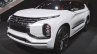 Mitsubishi Ground Tourer PHEV Concept at Thai Motor Expo 2017 front three quarters view