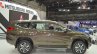 Mitsubishi Montero Sport right side at the 2017 Dubai Motor Show