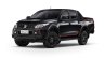 Mitsubishi Triton Athlete Black Diamond