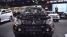 Mitsubishi Triton Athlete at 2017 Thai Motor Expo black front