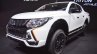 Mitsubishi Triton Athlete at 2017 Thai Motor Expo front angle