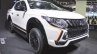 Mitsubishi Triton Athlete at 2017 Thai Motor Expo front front three quarters