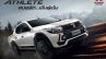 Mitsubishi Triton Athlete