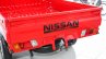 Nissan Clipper tail section