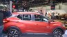 Nissan Kicks at Dubai Motor Show 2017 side