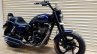 Royal Enfield Thunderbird 500 Blue Raider 540 front right quarter