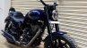 Royal Enfield Thunderbird 500 Blue Raider 540 headlight