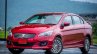 Suzuki Ciaz RS front three quarters