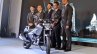 Suzuki Intruder 150 launched in India