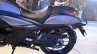 Suzuki Intruder 150 rear section