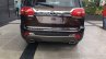 Tata Hexa Downtown special edition rear