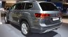 VW Teramont rear three quarters at 2017 Dubai Motor Show.JPG