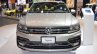 VW Tiguan R-Line front at 2017 Dubai Motor Show