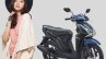 Yamaha Mio S Blue