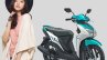 Yamaha Mio S Green