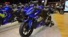 Yamaha R15 v3.0 front left quarter at 2017 Thai Motor Expo