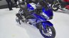 Yamaha R15 v3.0 front three quarters right side