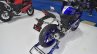 Yamaha R15 v3.0 rear three quarters