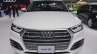 2017 Audi Q5 front at 2017 Thai Motor Expo