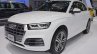 2017 Audi Q5 front three quarters left side at 2017 Thai Motor Expo