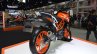 2017 KTM 390 Duke rear right quarter at 2017 Thai Motor Expo