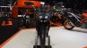 2017 KTM RC 390 front at 2017 Thai Motor Expo