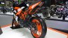 2017 KTM RC 390 rear left quarter at 2017 Thai Motor Expo