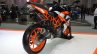 2017 KTM RC 390 rear right quarter at 2017 Thai Motor Expo