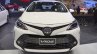 2017 Toyota Vios front at 2017 Thai Motor Expo