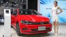 2017 VW Polo Beats front three quarters at 2018 Taipei Motor Show