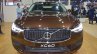 2017 Volvo XC60 front at 2017 Thai Motor Expo