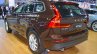 2017 Volvo XC60 rear three quarters at 2017 Thai Motor Expo