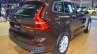 2017 Volvo XC60 rear three quarters right side at 2017 Thai Motor Expo