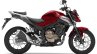 2018 Honda CB500F Red press right side