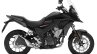 2018 Honda CB500X Black press right side